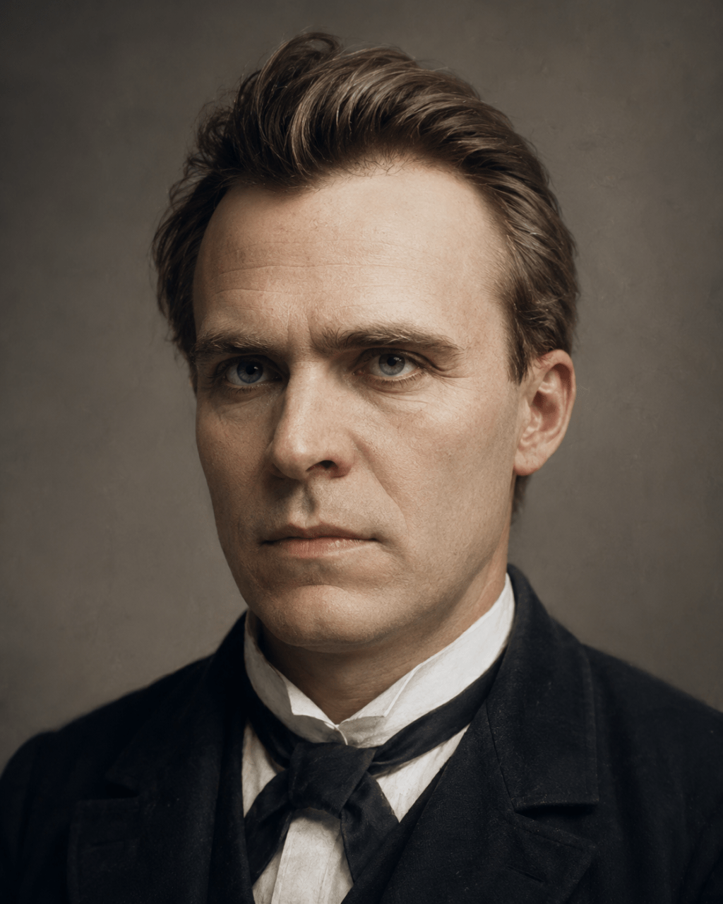 Nietzsche : Humain trop&nbsp;humain