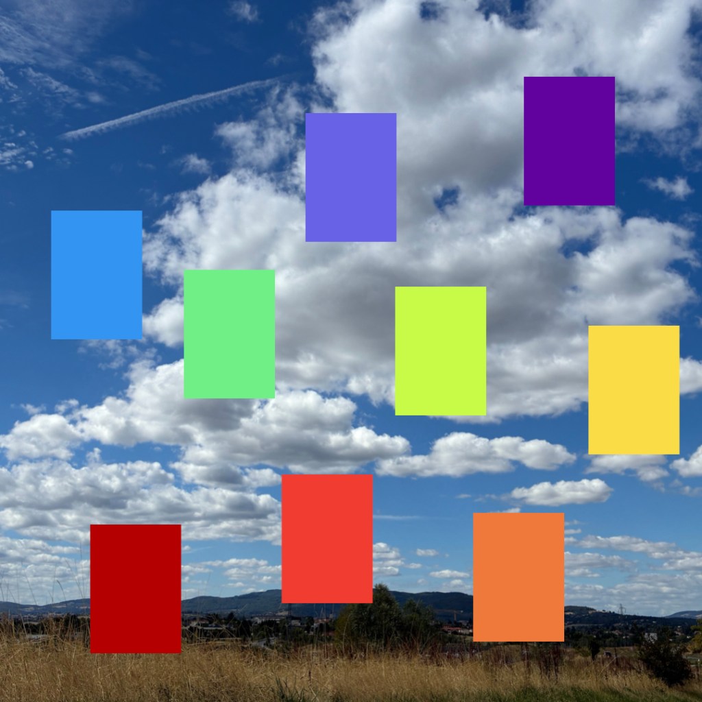 Phobie des couleurs